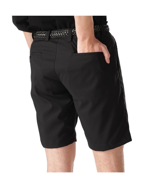 SOPHNET.（ソフネット）の「SLIM FIT BASIC SHORTS（その他パンツ・メンズ・チャコールグレー/ブラック・SMALL/MEDIUM/LARGE/X-LARGE）」の8枚目の写真