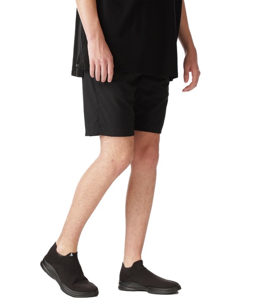 SOPHNET.（ソフネット）の「SLIM FIT BASIC SHORTS（その他パンツ・メンズ・チャコールグレー/ブラック・SMALL/MEDIUM/LARGE/X-LARGE）」の6枚目の写真