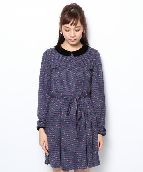 DOLLY GIRL BY ANNA SUI（ドーリーガール バイ アナ スイ）の「ハート  