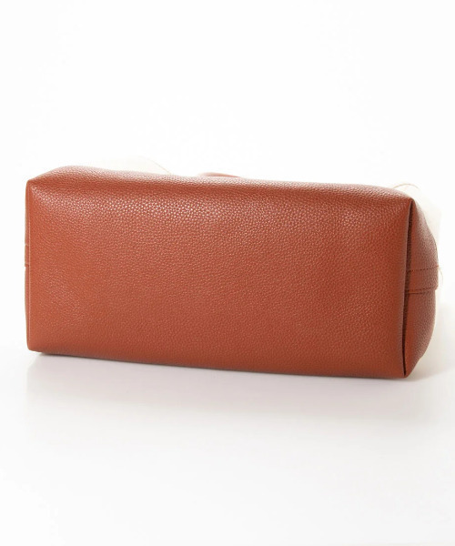 cache cache(カシュ カシュ)の「カシュカシュ cachecache / パーテーションキャンバストートバッグL(トートバッグ・レディース・レンガ/カモフラージュ/グレー系その他/ブルー系その他/ホワイト系その他/オレンジ/グリーン/ブルー/グリーン系その他/ブラック系その他/ブラック系その他2・FREE)」の15枚目の写真