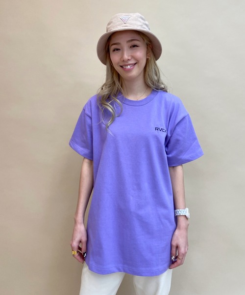 セール】【ムラサキスポーツ別注】RVCA/ルーカ ビッグシルエット