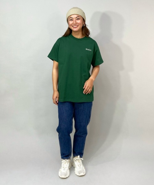 セール】【ムラサキスポーツ別注】RVCA/ルーカ ビッグシルエット セール】【ムラサキスポーツ別注】RVCA/ルーカ ビッグシルエット