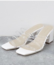 archives | ４ラインクリアミュール(サンダル)