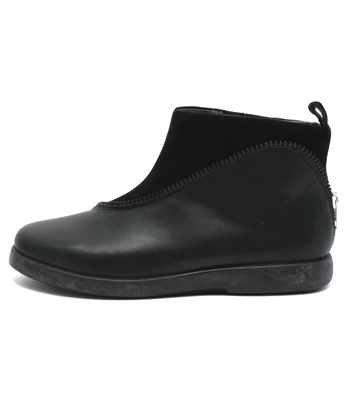 CAMPER（カンペール）の「TWINS (ツインズ)（ブーツ・レディース・ブラック・22.5cm/23.5cm/23.0cm/25.0cm/24.0cm/25.5cm）」の2枚目の写真