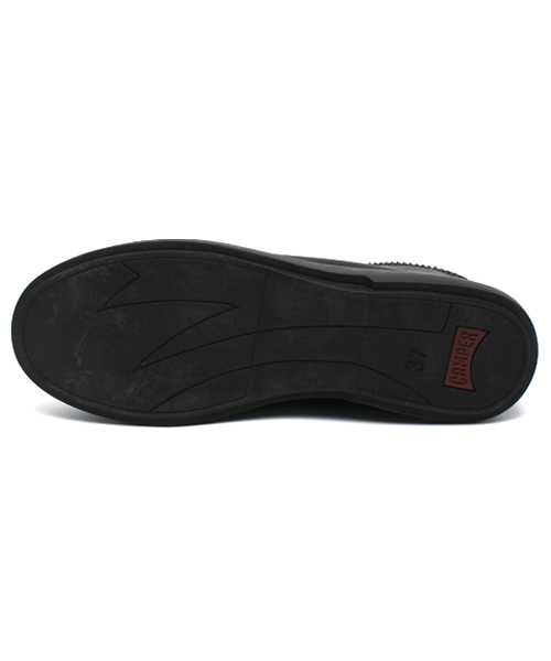 CAMPER（カンペール）の「TWINS (ツインズ)（ブーツ・レディース・ブラック・22.5cm/23.5cm/23.0cm/25.0cm/24.0cm/25.5cm）」の3枚目の写真