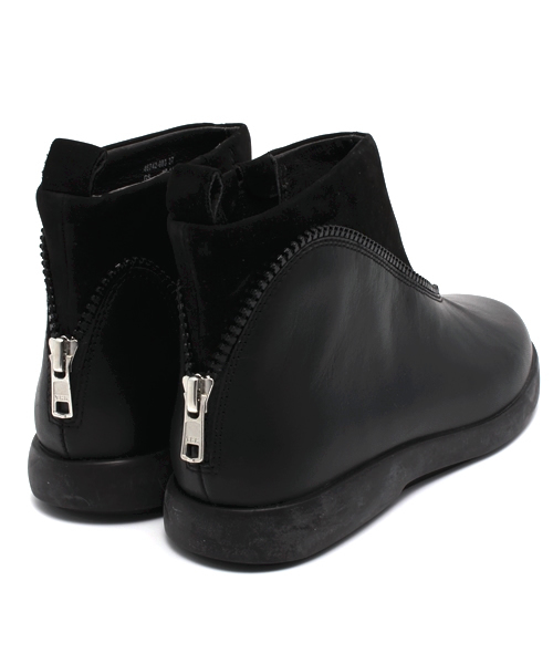CAMPER（カンペール）の「TWINS (ツインズ)（ブーツ・レディース・ブラック・22.5cm/23.5cm/23.0cm/25.0cm/24.0cm/25.5cm）」の4枚目の写真
