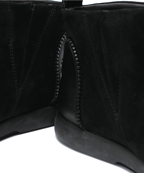 CAMPER（カンペール）の「TWINS (ツインズ)（ブーツ・レディース・ブラック・22.5cm/23.5cm/23.0cm/25.0cm/24.0cm/25.5cm）」の8枚目の写真