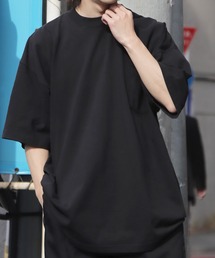 LOS ANGELES APPAREL（ロサンゼルスアパレル）の「Los Angeles Apparel/ロサンゼルスアパレル 6.5oz S/S Pocket Tee ポケT/半袖Tシャツ（Tシャツ/カットソー・メンズ）」