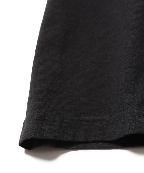 LOS ANGELES APPAREL(ロサンゼルスアパレル)の「Los Angeles Apparel/ロサンゼルスアパレル 6.5oz S/S Pocket Tee ポケT/半袖Tシャツ(Tシャツ/カットソー・メンズ・ブラック/ホワイト・XL/S/M/L)」の10枚目の写真