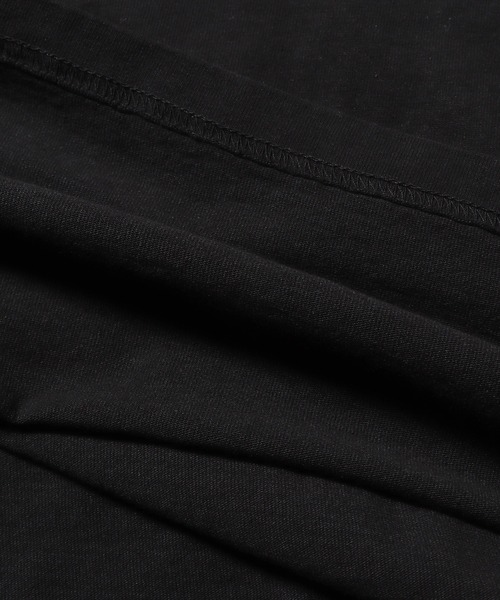 LOS ANGELES APPAREL(ロサンゼルスアパレル)の「Los Angeles Apparel/ロサンゼルスアパレル 6.5oz S/S Pocket Tee ポケT/半袖Tシャツ(Tシャツ/カットソー・メンズ・ブラック/ホワイト・XL/S/M/L)」の8枚目の写真