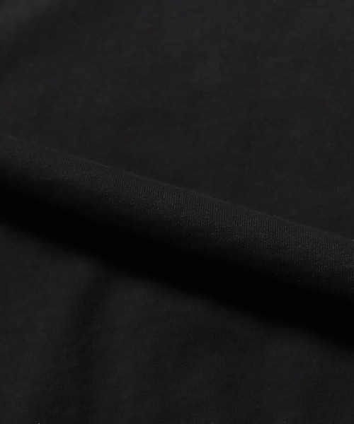 LOS ANGELES APPAREL(ロサンゼルスアパレル)の「Los Angeles Apparel/ロサンゼルスアパレル 6.5oz S/S Pocket Tee ポケT/半袖Tシャツ(Tシャツ/カットソー・メンズ・ブラック/ホワイト・XL/S/M/L)」の9枚目の写真