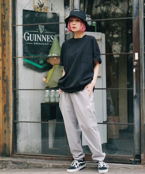 LOS ANGELES APPAREL(ロサンゼルスアパレル)の「Los Angeles Apparel/ロサンゼルスアパレル 6.5oz S/S Pocket Tee ポケT/半袖Tシャツ(Tシャツ/カットソー・メンズ・ブラック/ホワイト・XL/S/M/L)」の17枚目の写真