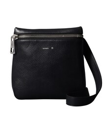 【ランポ】レザーショルダーバッグ S 本革(商品番号:P25-20507)