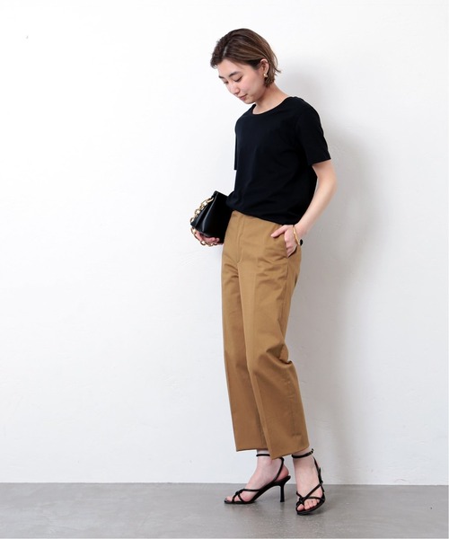 ドゥーズィーエムクラス マリアマクマナス SKATER ショーツ パンツ ㊱ Deuxieme Classe(ドゥーズィエムクラス)の「【MARIA MCMANUS