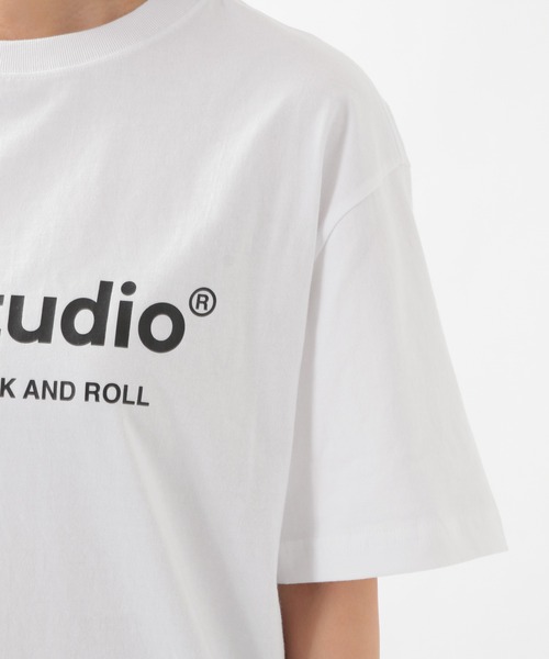 VIVASTUDIO（ビバスタジオ）の「VIVA STUDIO／OGN LOGO TEE