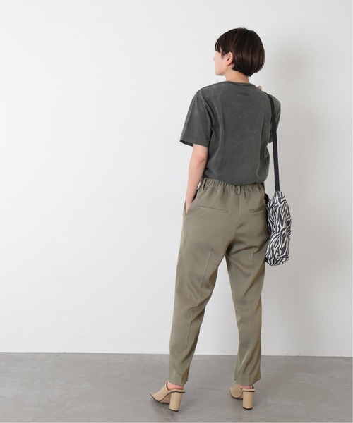 MIXTA(ミクスタ)の「【MIXTA/ミクスタ】別注 WHEN YOURE HAPPY IM HAPPY:Tシャツ◆(Tシャツ/カットソー・レディース・ナチュラル/ブラック・MEDIUM)」の13枚目の写真