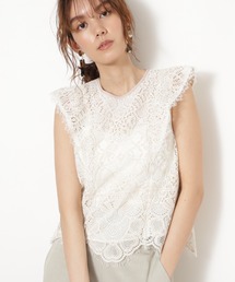 JILL STUART | ◆【セットアップ対応】マリアレースブラウス(シャツ/ブラウス)