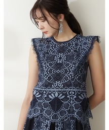 JILL STUART | ◆【セットアップ対応】マリアレースブラウス(シャツ/ブラウス)