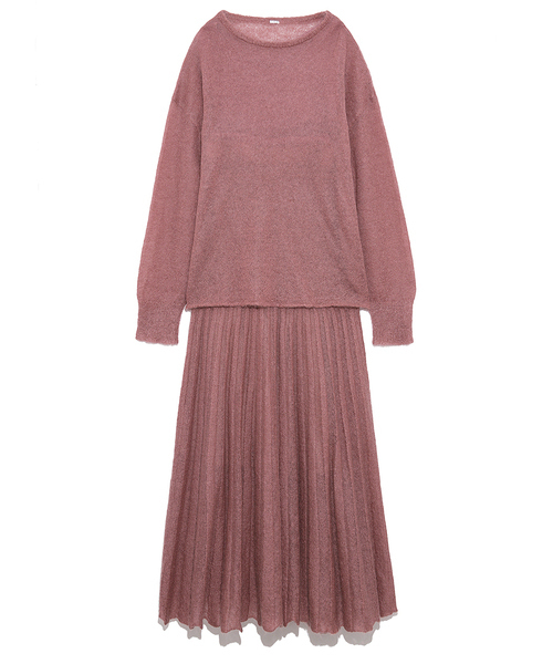 セール ブランド古着 コンビワンピース ワンピース Mila Owen ミラオーウェン のファッション通販 Zozoused