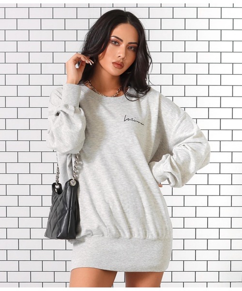 LATINA（ラティーナ）の「ソフトキルティングシルバーチェーン（ショルダーバッグ・レディース・ブラック・FREE）」の12枚目の写真