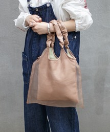 CIAOPANIC TYPY | ハンドルギャザーバッグ(トートバッグ)