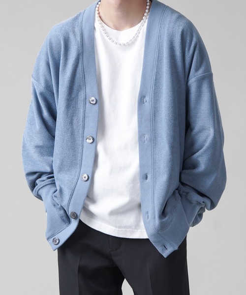 SPINNS（スピンズ）の「パールネックレス/50cm/ユニセックス（ネックレス・メンズ・ホワイト/ブラック・ONESIZE）」の14枚目の写真