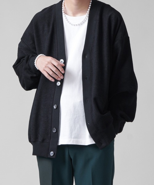 SPINNS（スピンズ）の「パールネックレス/50cm/ユニセックス（ネックレス・メンズ・ホワイト/ブラック・ONESIZE）」の15枚目の写真