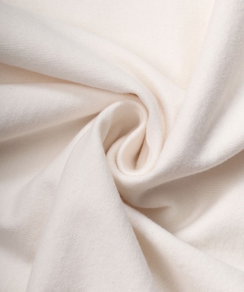 SITRY(シトリー)の「Heavy Weight College Print BIG T-shirt/ヘビーウェイト カレッジプリントビッグTシャツ(Tシャツ/カットソー・メンズ・ベージュ/オフホワイト/グリーン/ピンク/ブラック/ブルー・M/L)」の15枚目の写真