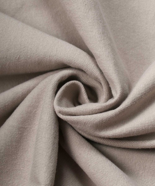 SITRY(シトリー)の「Heavy Weight College Print BIG T-shirt/ヘビーウェイト カレッジプリントビッグTシャツ(Tシャツ/カットソー・メンズ・ベージュ/オフホワイト/グリーン/ピンク/ブラック/ブルー・M/L)」の16枚目の写真