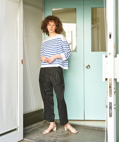 ESPERANZA（エスペランサ）の「◆ブラインドアッパーサンダル（サンダル・レディース・アイボリー/ブラック/ブラウン系/グリーン・L/M/S/LL）」の18枚目の写真