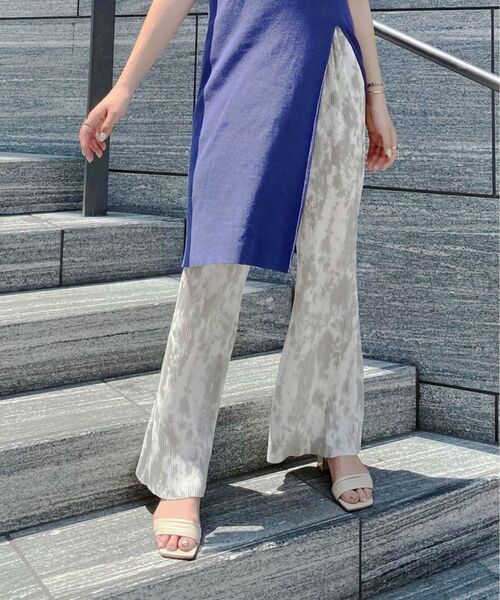 ESPERANZA（エスペランサ）の「◆ブラインドアッパーサンダル（サンダル・レディース・アイボリー/ブラック/ブラウン系/グリーン・L/M/S/LL）」の7枚目の写真