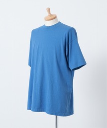 LOS ANGELES APPAREL | 【LA APPAREL / ロサンゼルスアパレル】6.5OZ GARMENT DYE CREW NECK T-SHIRT(Tシャツ/カットソー)