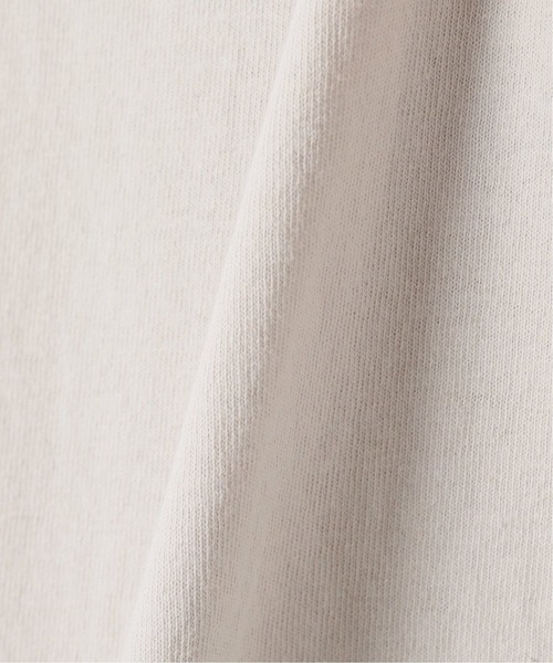 LOS ANGELES APPAREL(ロサンゼルスアパレル)の「【LA APPAREL / ロサンゼルスアパレル】6.5OZ GARMENT DYE CREW NECK T-SHIRT(Tシャツ/カットソー・メンズ・ホワイト/ブラック/イエロー/ライトブルー/グレー/ライトイエロー・MEDIUM/LARGE/XX-LARGE/X-LARGE)」の17枚目の写真