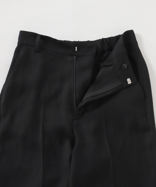 plage（プラージュ）の「《VERY6月号掲載》washable linen パンツ2◆（その他パンツ・レディース・ブラック/ベージュ・38/36/34/32）」の12枚目の写真