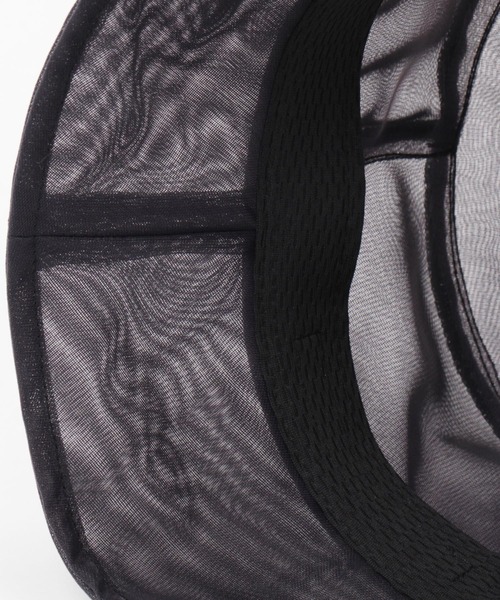 studio CLIP（スタディオクリップ）の「オーガンジーハット（ハット・レディース・ブラウン/グレー/ブラック・FREE）」の14枚目の写真