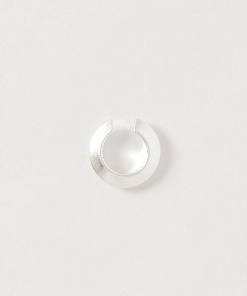 セール アレルギー対応 ニッケルフリーイヤーカフ イヤーカフ Corpus Tokyo コーパス トーキョー のファッション通販 Zozotown