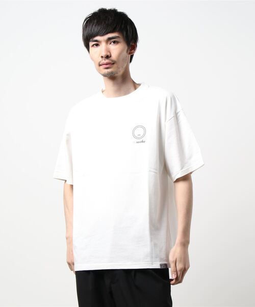 THE Nookie（ザヌーキー）の「/THE nookie/CAT T-SH（Tシャツ/カットソー・メンズ・ホワイト/ライトグレー/ブラック・FREE）」の14枚目の写真