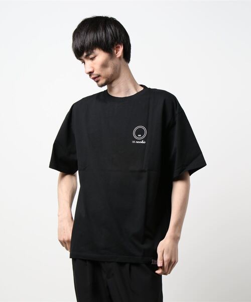 THE Nookie（ザヌーキー）の「/THE nookie/CAT T-SH（Tシャツ/カットソー・メンズ・ホワイト/ライトグレー/ブラック・FREE）」の16枚目の写真