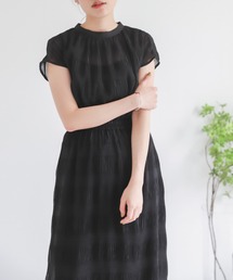 SENSE OF PLACE by URBAN RESEARCH | マジョリカプリーツウエストマークワンピース(ワンピース)