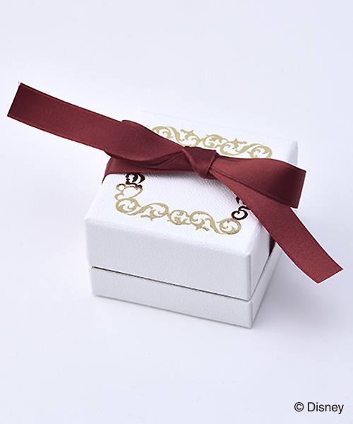 限定品agete ディズニーコラボ 【新品未使用・箱付き】 アガット