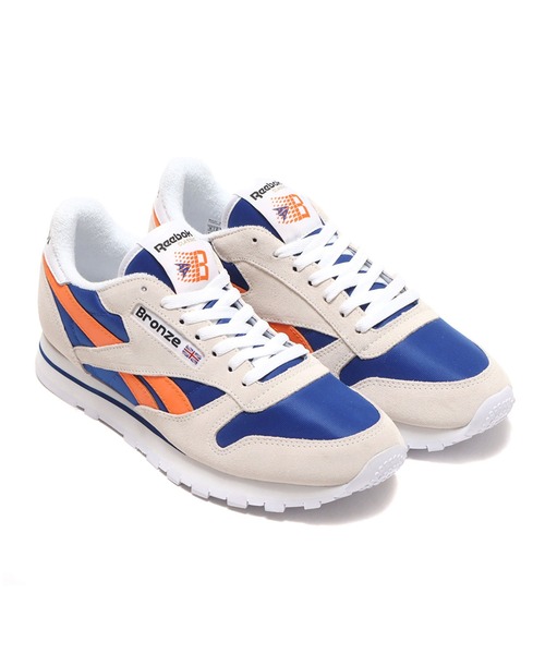 Reebok Cl Cl スニーカー Cl Leather Reebok リーボック のファッション Cl レザー スニーカー リーボック レビュー高評価