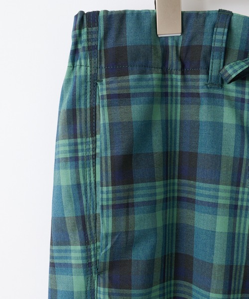 CIAOPANIC TYPY（チャオパニックティピー）の「アソート柄イージーパンツ（スラックス・メンズ・ネイビー/アイボリー/チャコールグレー/グリーン・M/L）」の19枚目の写真