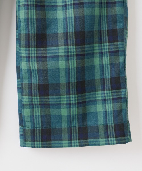 CIAOPANIC TYPY（チャオパニックティピー）の「アソート柄イージーパンツ（スラックス・メンズ・ネイビー/アイボリー/チャコールグレー/グリーン・M/L）」の22枚目の写真