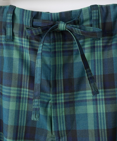 CIAOPANIC TYPY（チャオパニックティピー）の「アソート柄イージーパンツ（スラックス・メンズ・ネイビー/アイボリー/チャコールグレー/グリーン・M/L）」の17枚目の写真