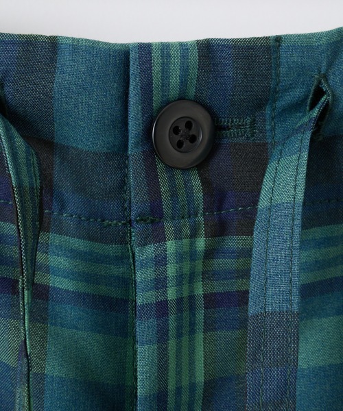 CIAOPANIC TYPY（チャオパニックティピー）の「アソート柄イージーパンツ（スラックス・メンズ・ネイビー/アイボリー/チャコールグレー/グリーン・M/L）」の18枚目の写真