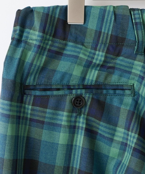 CIAOPANIC TYPY（チャオパニックティピー）の「アソート柄イージーパンツ（スラックス・メンズ・ネイビー/アイボリー/チャコールグレー/グリーン・M/L）」の21枚目の写真