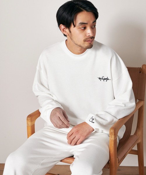 セットアップ】Mark Gonzales/マークゴンザレス MONO-MART別注