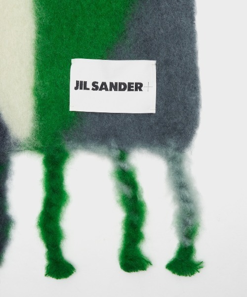 JIL SANDER（ジルサンダー）の「SCARF 03 PNT（マフラー）」 - WEAR