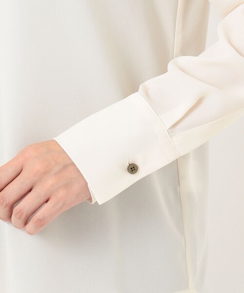 Paul Smith（ポールスミス）の「【洗える】ライトソフトジョーゼット