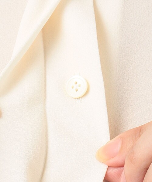 Paul Smith（ポールスミス）の「【洗える】ライトソフトジョーゼット
